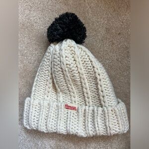 Homage knit beanie
